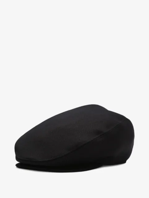 Dolce & Gabbana wool flat cap
