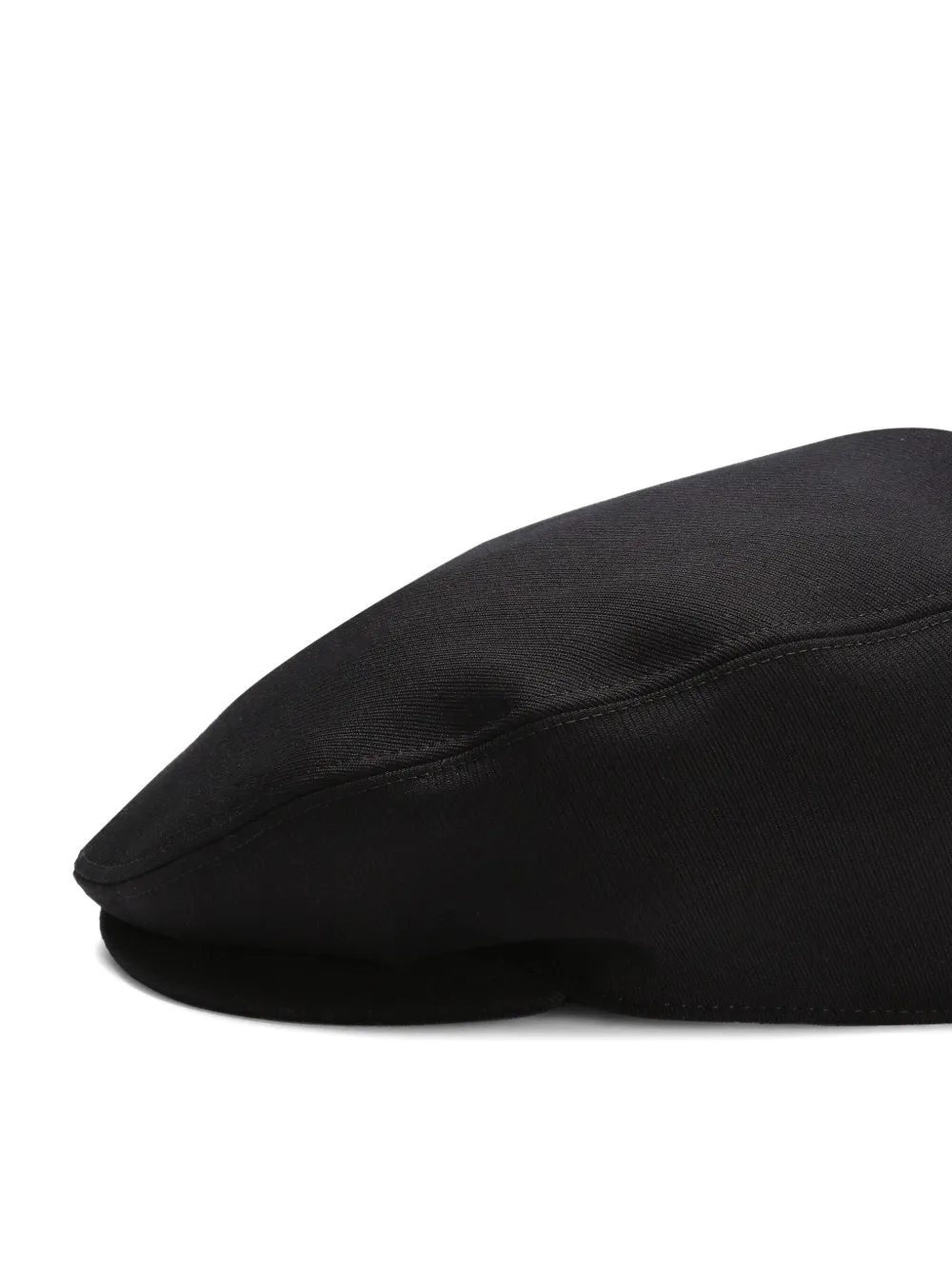 Dolce & Gabbana Gewelfde pet Zwart