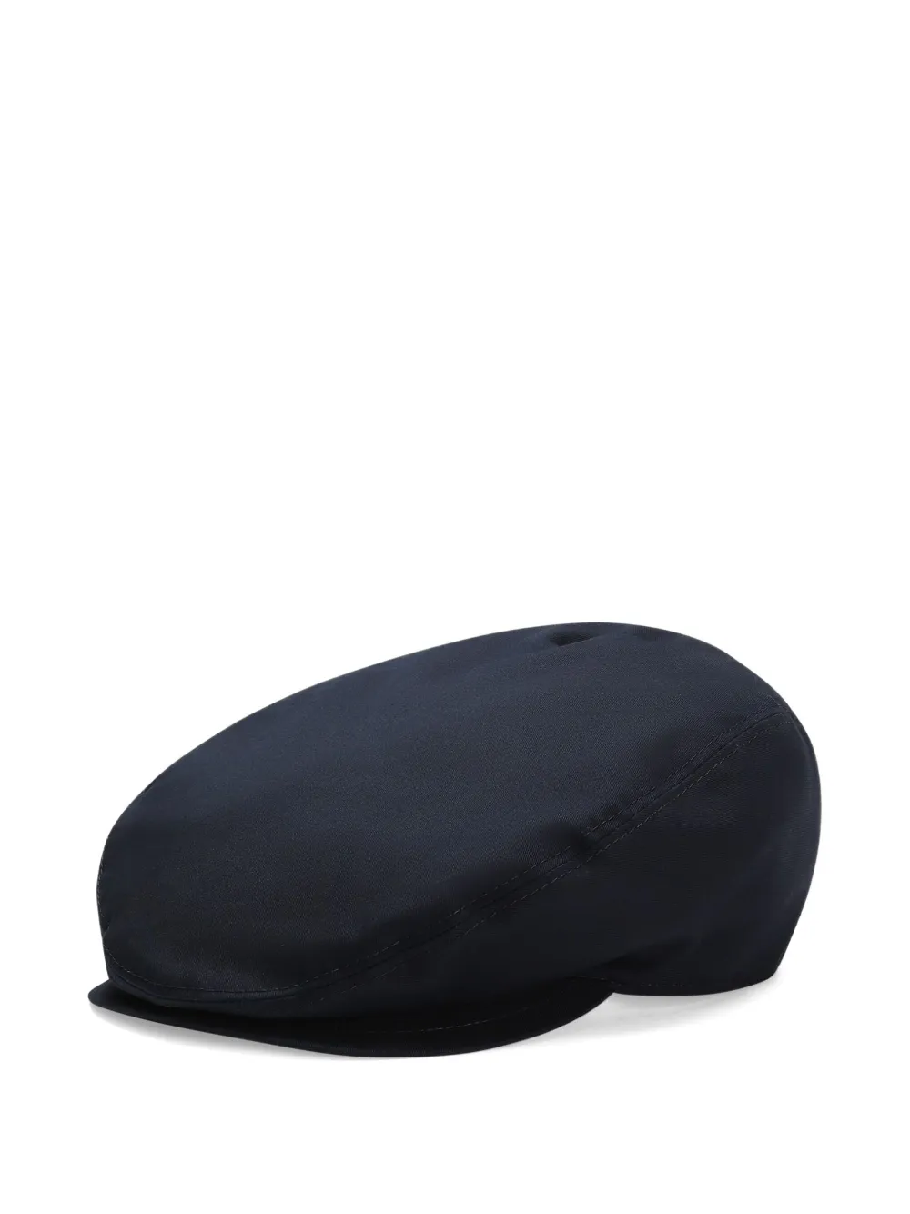 Dolce & Gabbana Gabardine Flat Cap