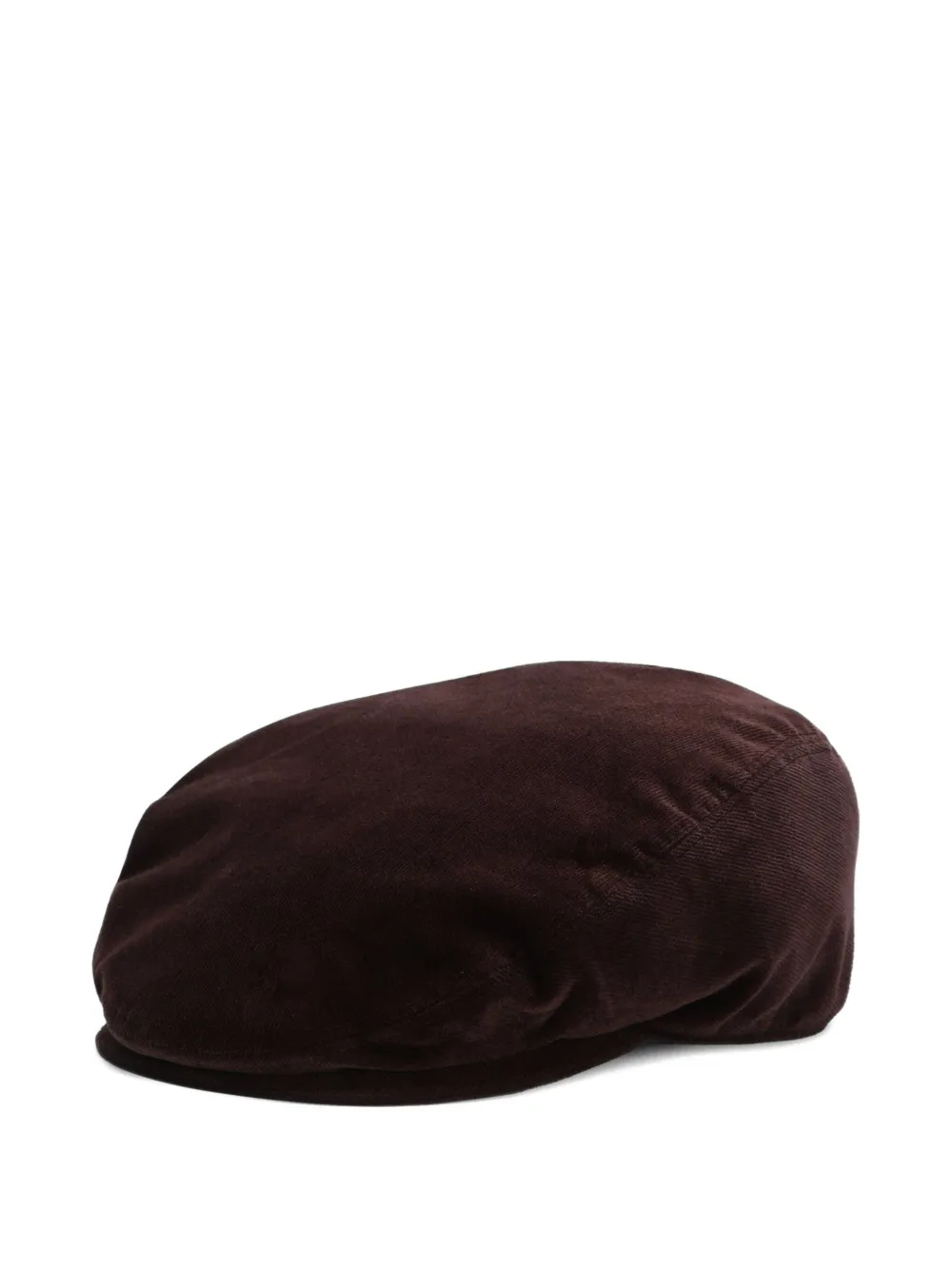 Dolce & Gabbana Ribfluwelen pet Bruin
