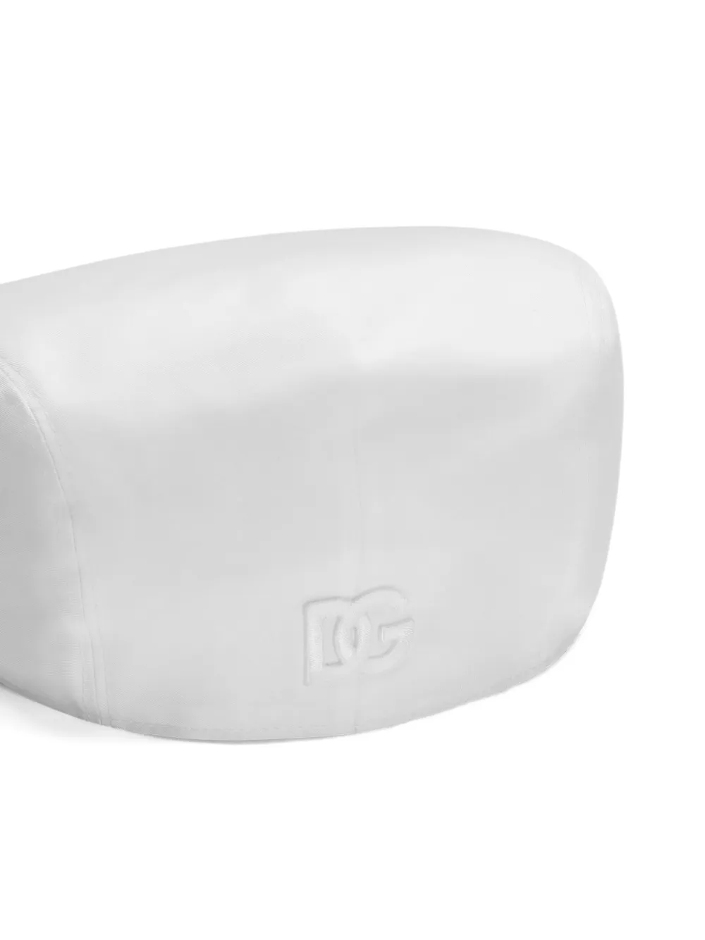 Dolce & Gabbana Katoenen baret Wit