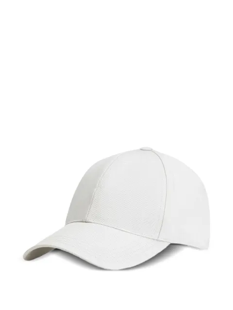 Dolce & Gabbana curved-peak baseball cap