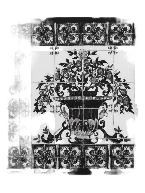 Dolce & Gabbana silk scarf