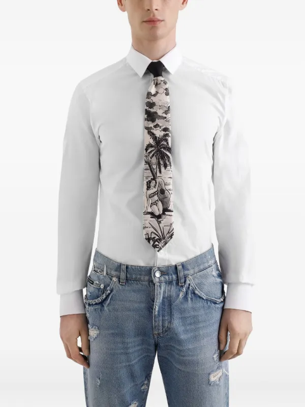 g*i様 DOLCE & GABBANA シルクネクタイ g*i様 DOLCE & GABBANA シルクネクタイ Dolce & Gabbana シルク