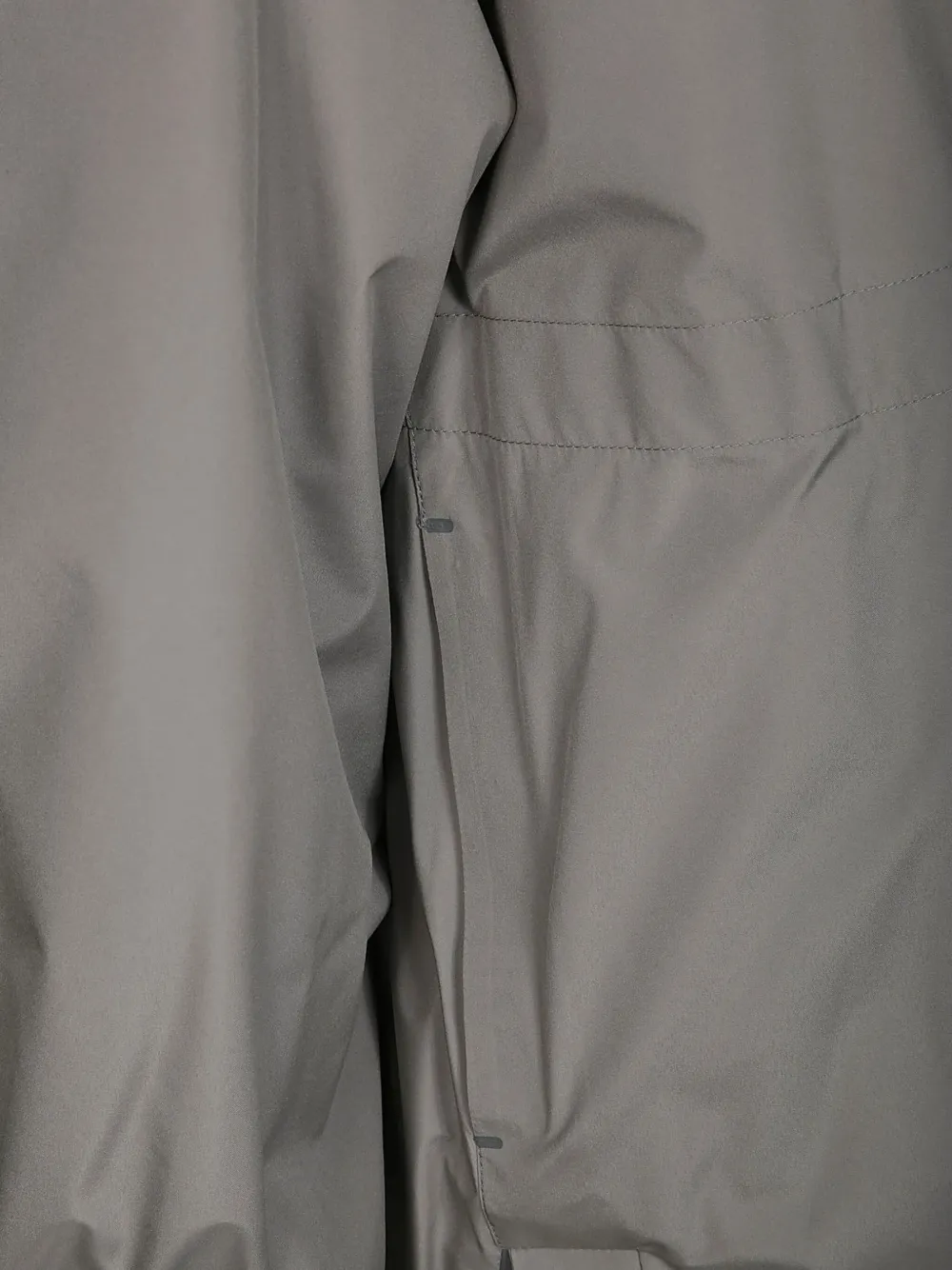 Herno Parka Grijs