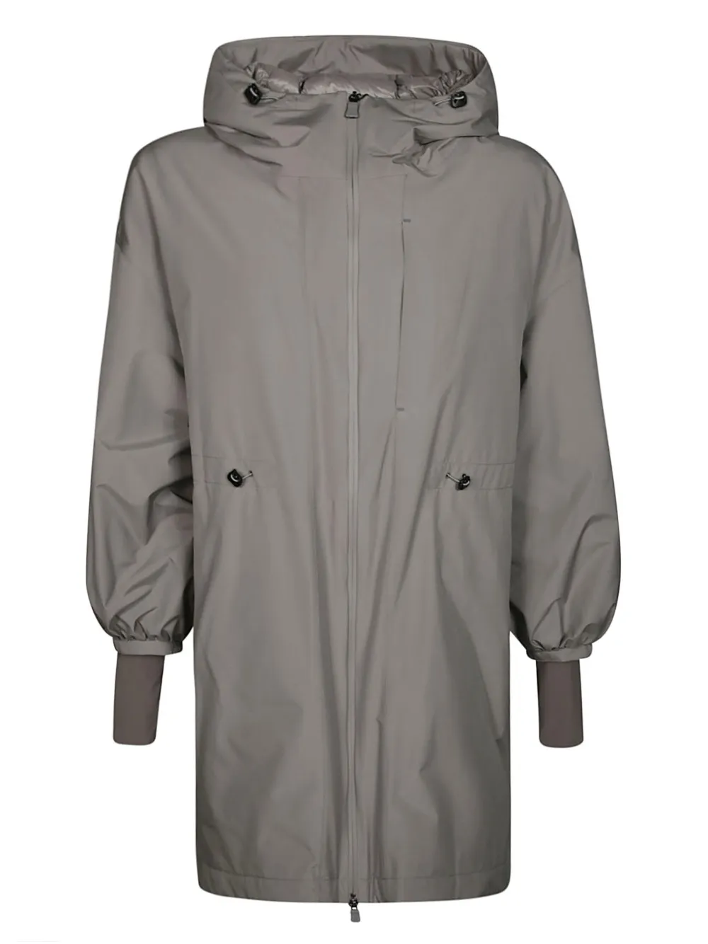 Herno Parka Grijs