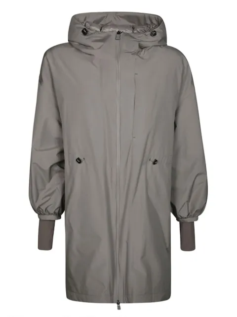 Herno parka à capuche