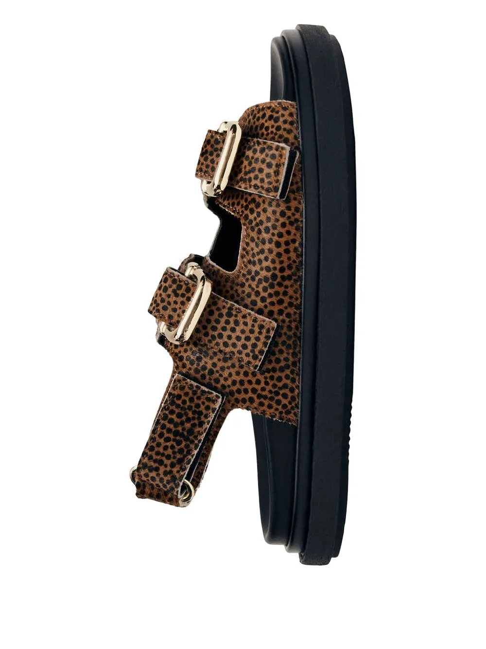 ALOHAS Harper sandals Brown