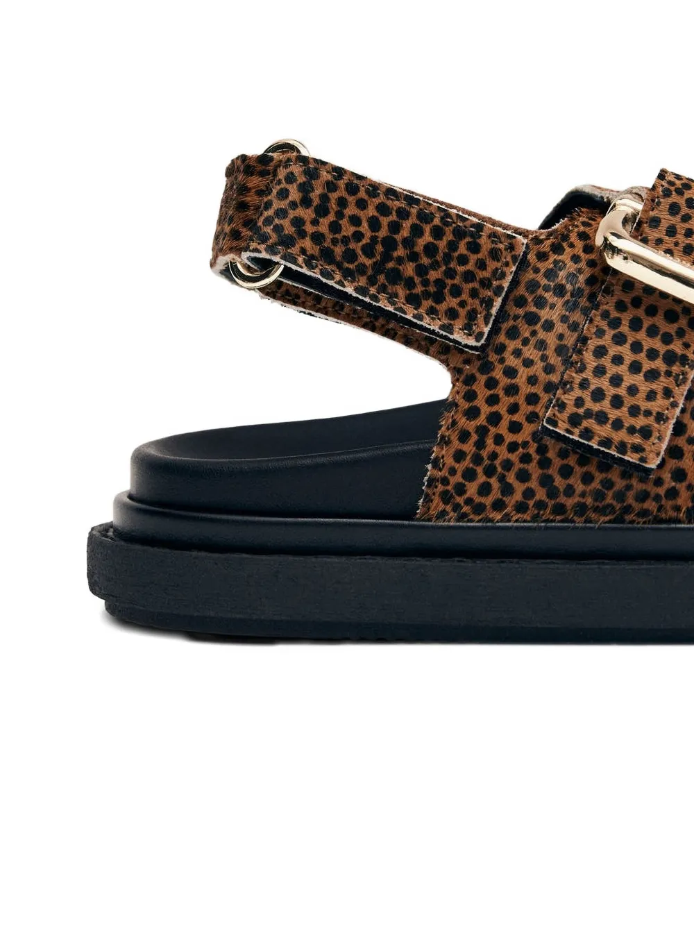 ALOHAS Harper sandals Brown