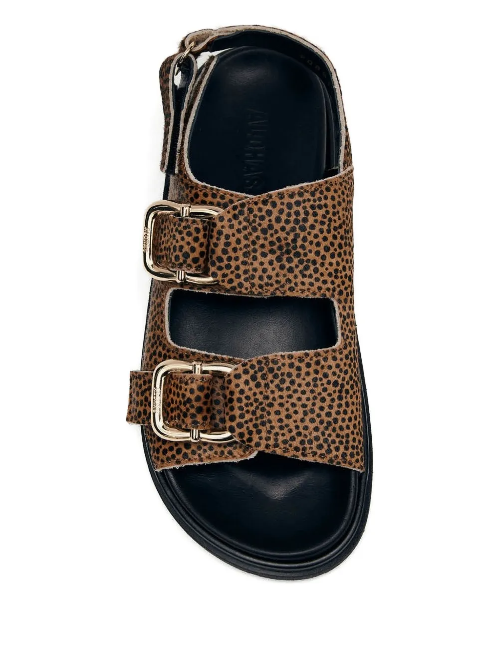 ALOHAS Harper sandals Brown