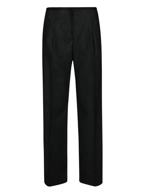 8pm straight-leg trousers