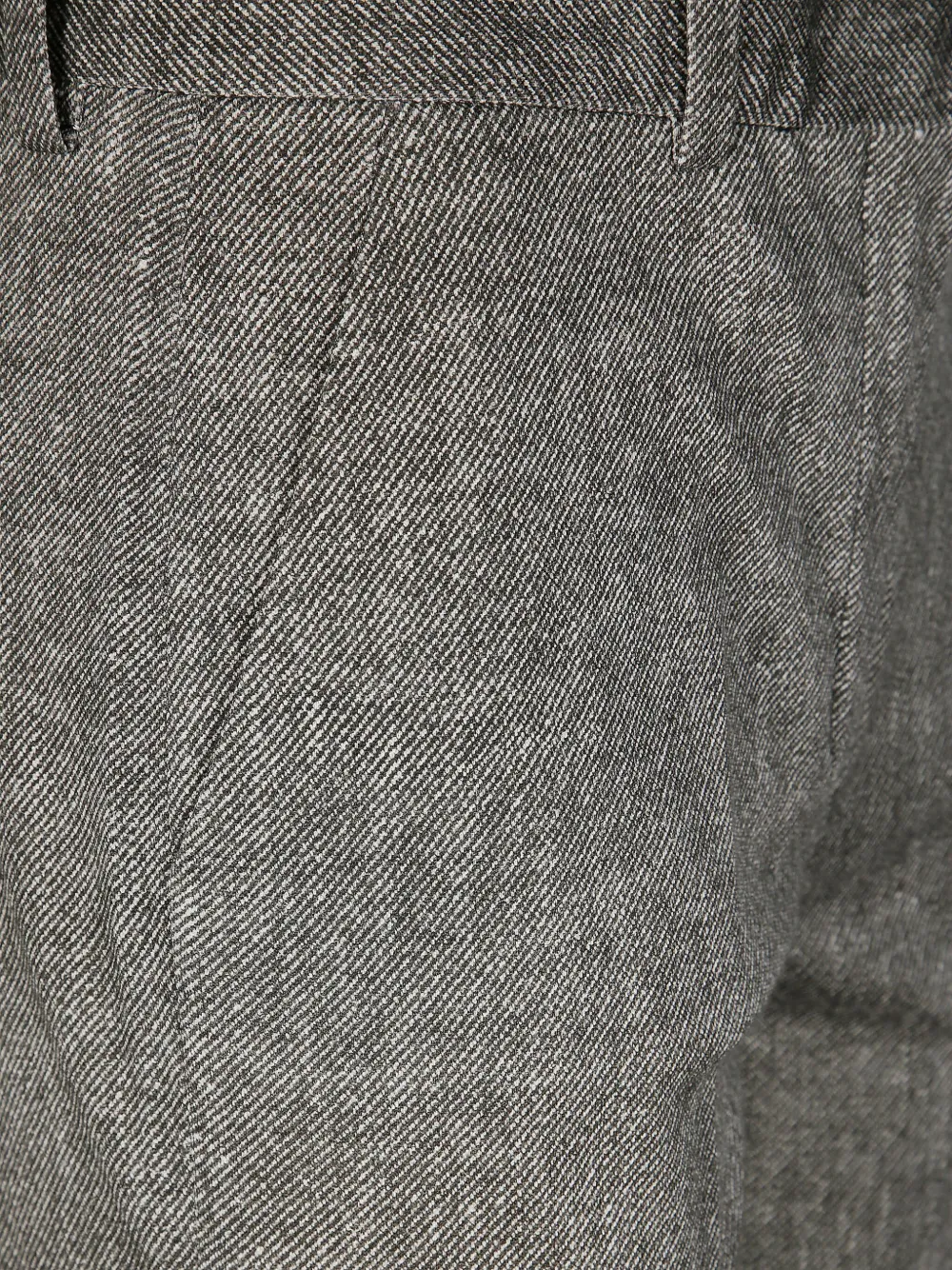 Shop Circolo 1901 Flared Trousers In Black