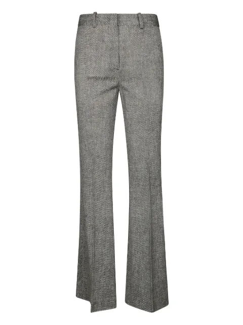 Circolo 1901 pantalones acampanados
