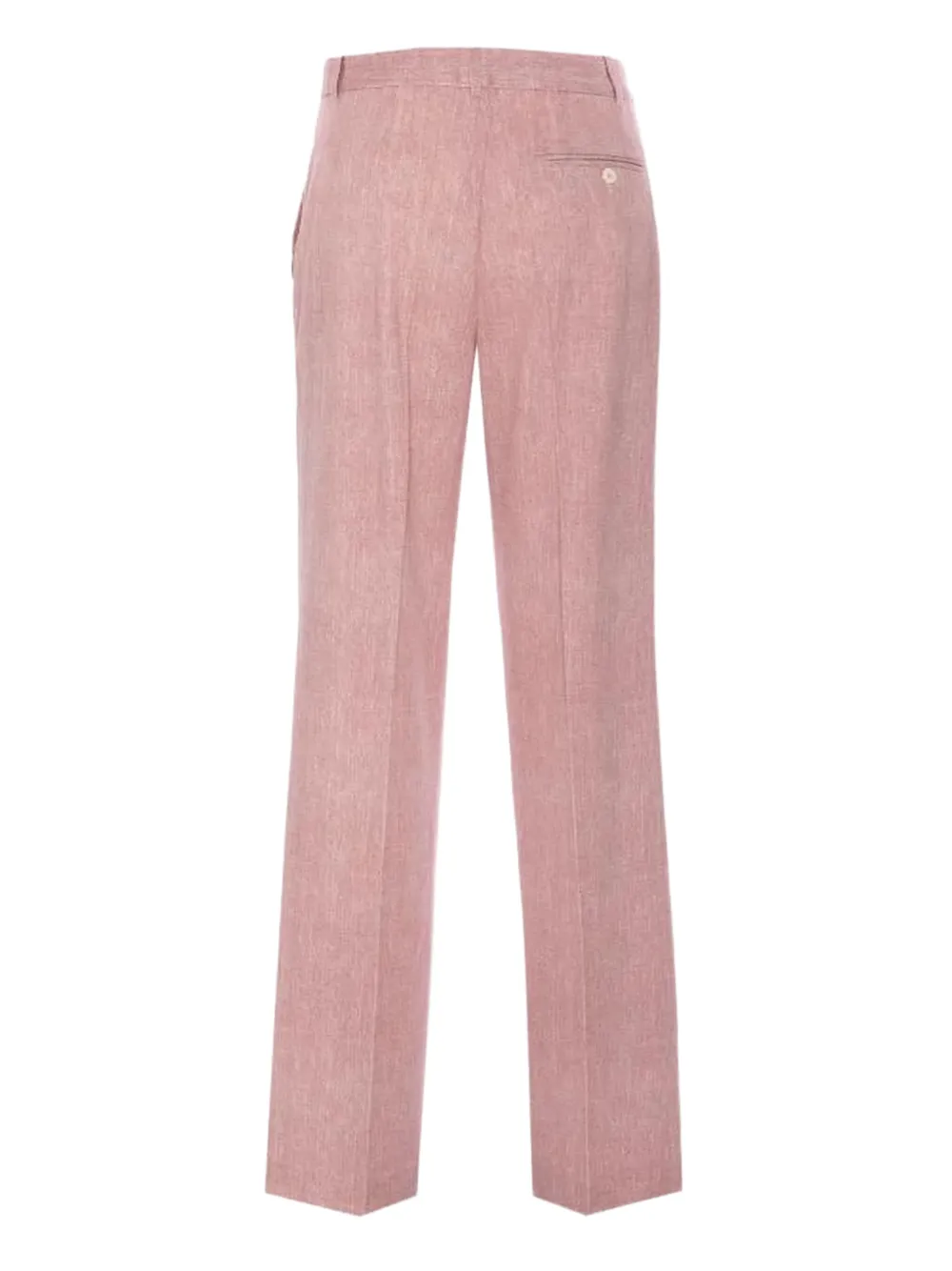 Circolo 1901 straight-leg trousers - Roze