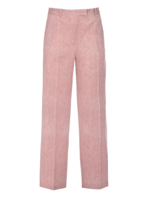 Circolo 1901 straight-leg trousers