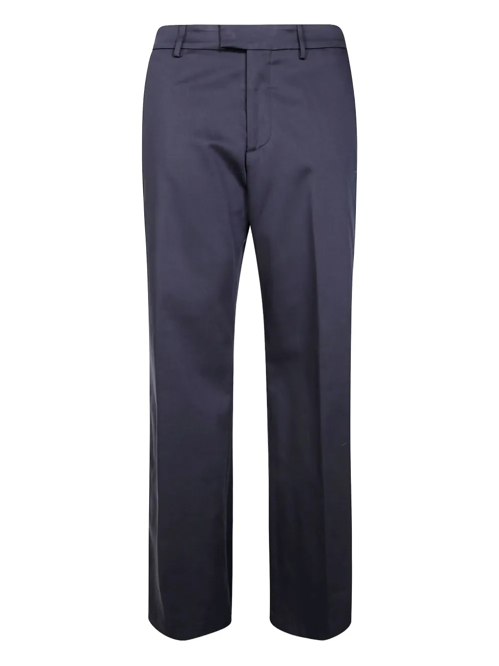 Shop Berwich Patrizia Trousers In Blue