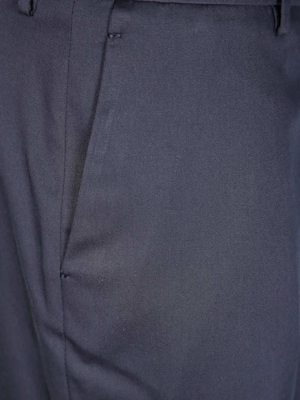 Shop Berwich Patrizia Trousers In Blue