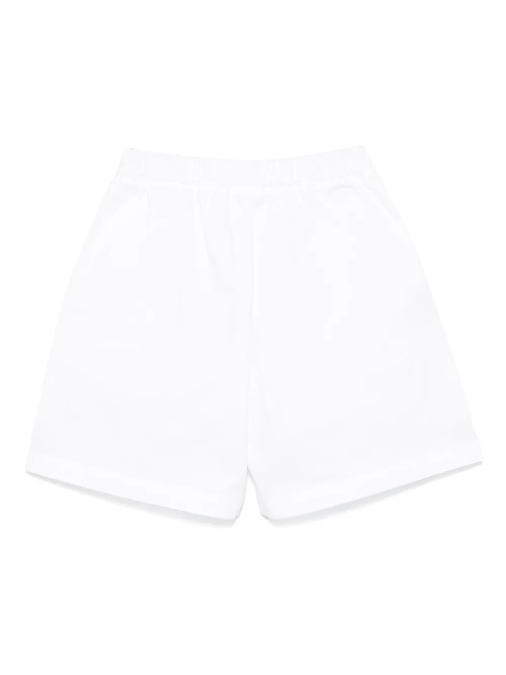 Il Gufo logo-tag shorts | Boys Casual Shorts | Image 2
