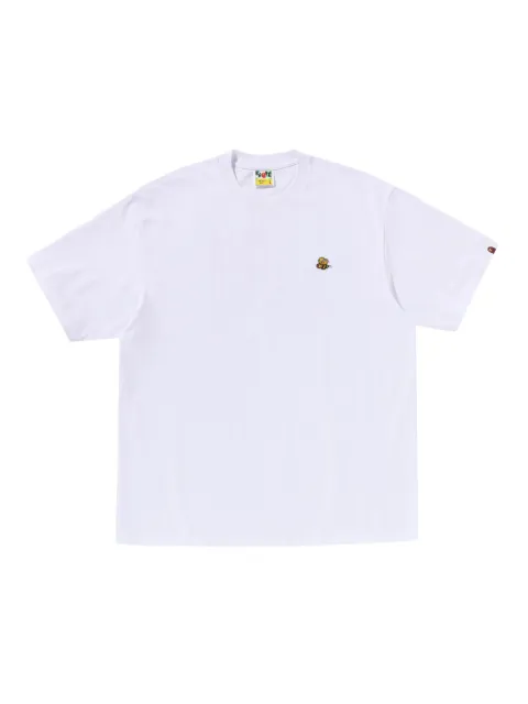 A BATHING APE® logo-print T-Shirt