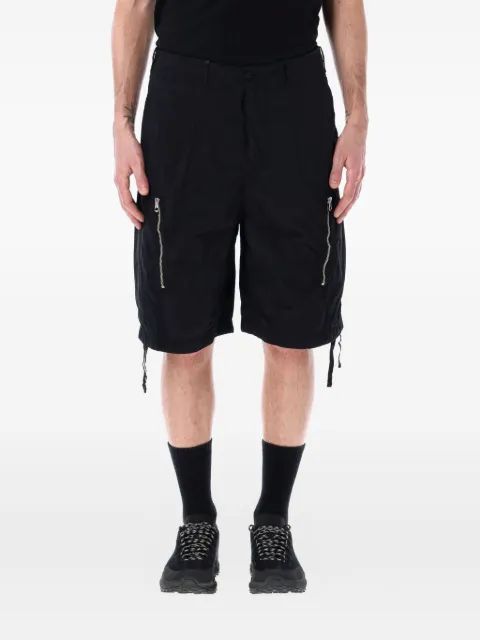 Ten C cargo-pocket shorts