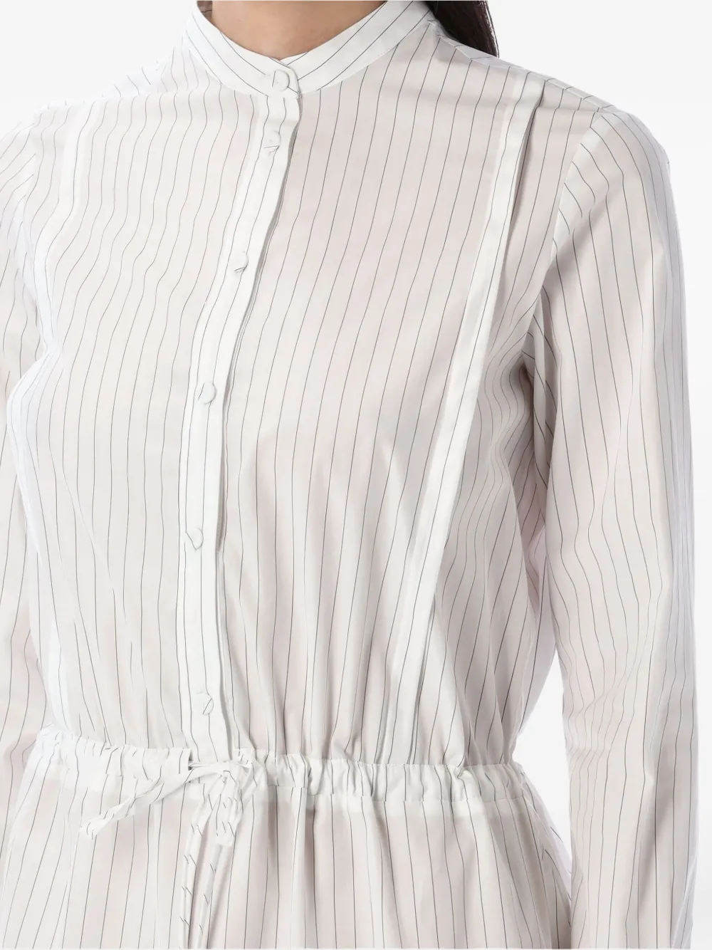 Shop Fabiana Filippi Cotton Midi Dress