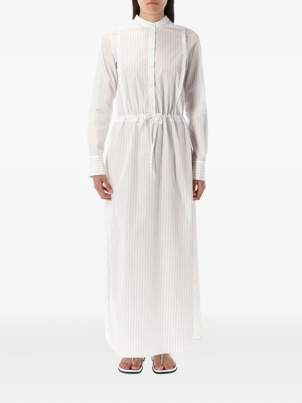 Fabiana Filippi Cotton Midi Dress