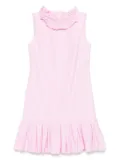 Dolce & Gabbana Pre-Owned 2000s ruffled mini dress - Pink