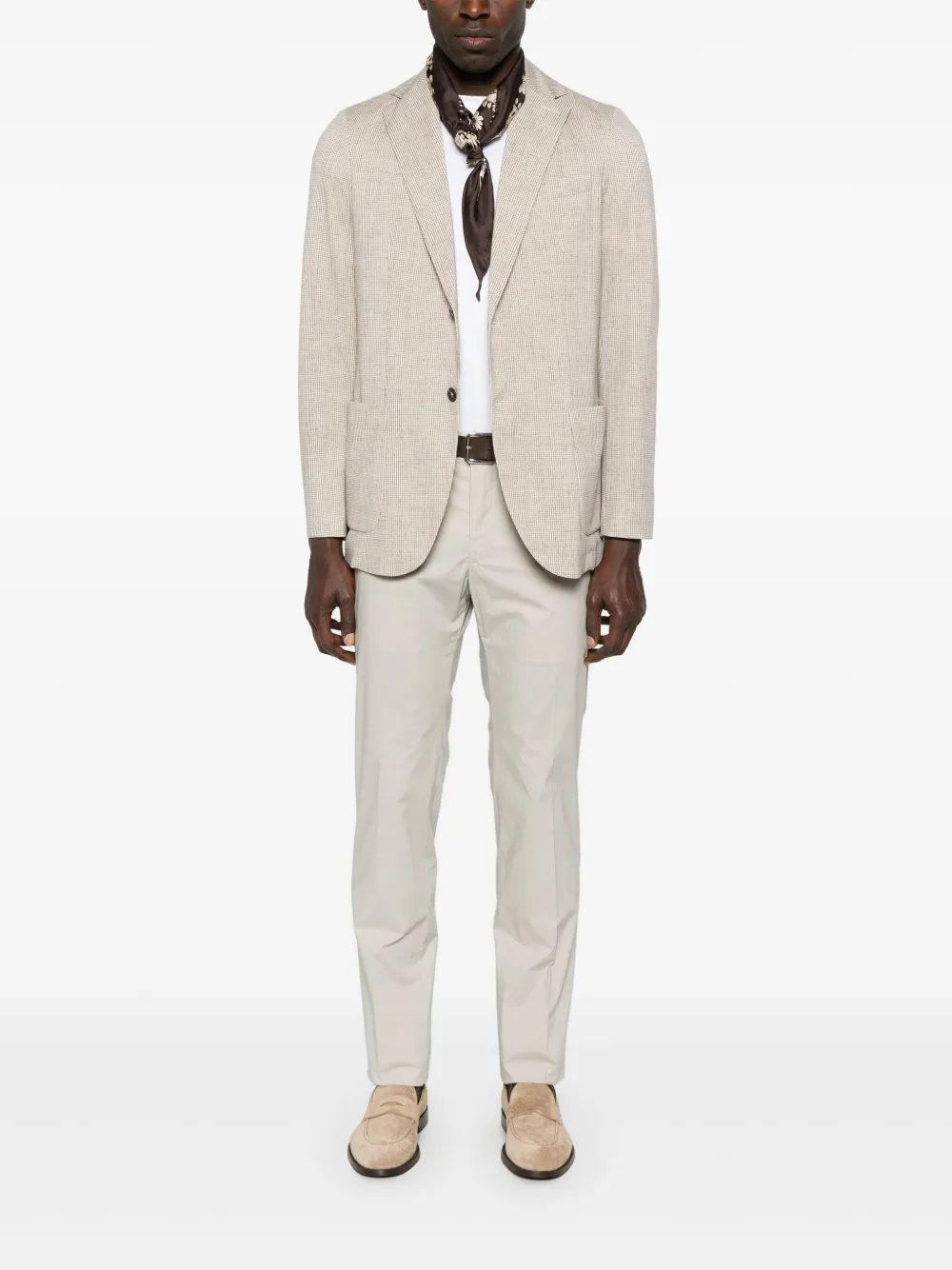 Circolo 1901 houndstooth blazer | Blazers | Image 2