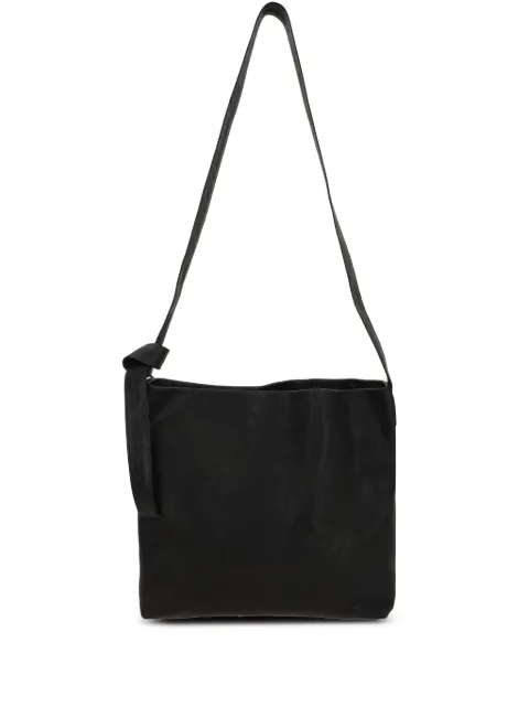 Ann Demeulemeester bolsa de hombro Runa mediana
