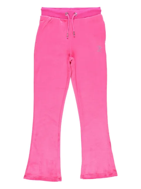 Juicy Couture Kids pants acampanados