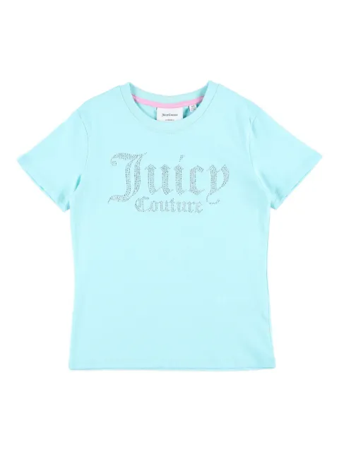 Juicy Couture Kids cotton T-shirt