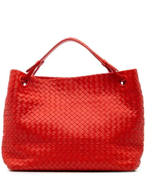 Bottega Veneta Pre-Owned 2012-2024 Medium Nappa Intrecciato Garda tote bag