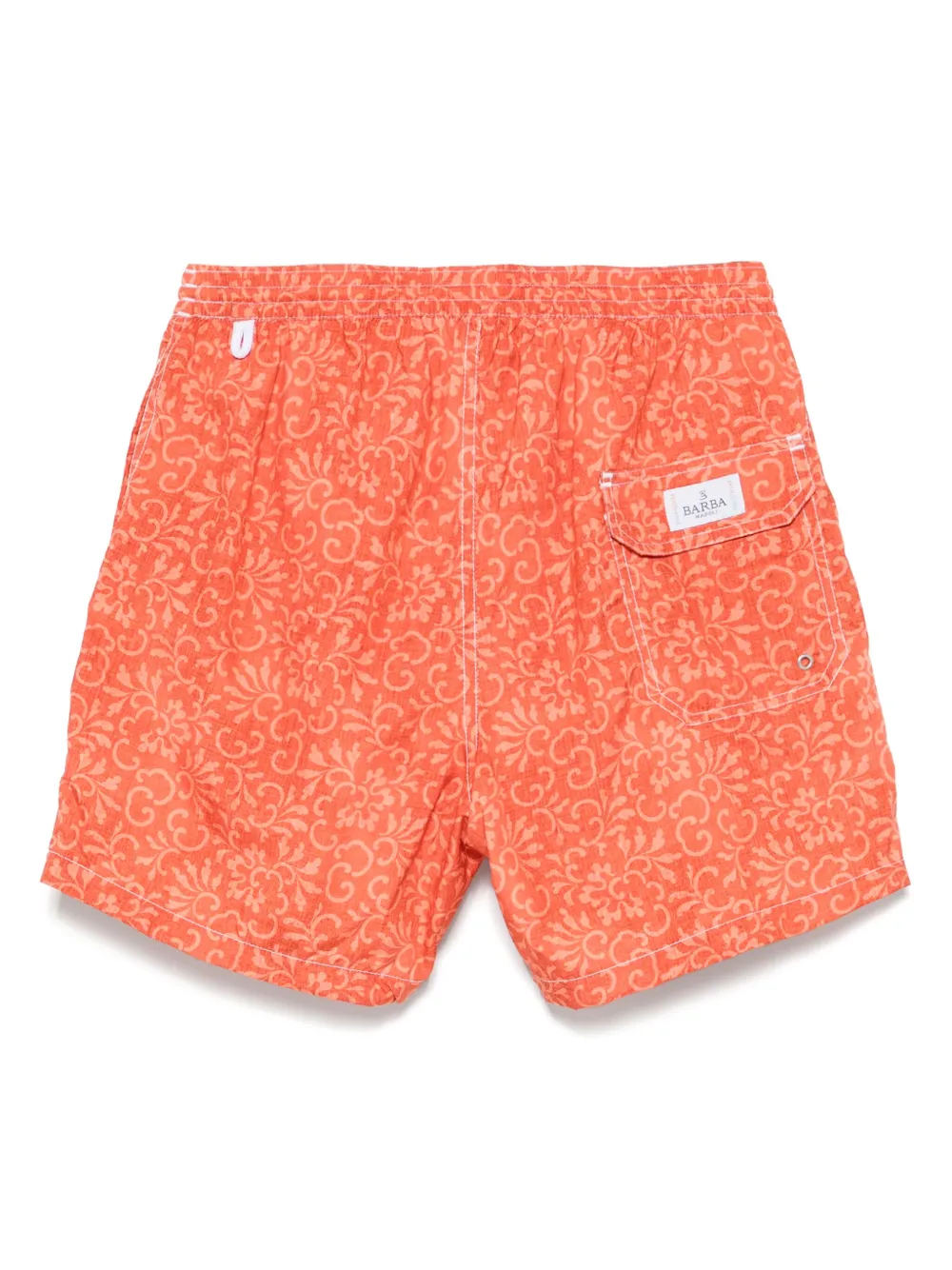 Barba short de bain à fleurs | Shorts de bain | Image 2