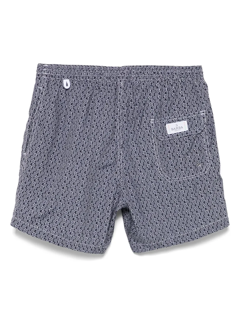 Barba short de bain à fleurs | Shorts de bain | Image 2
