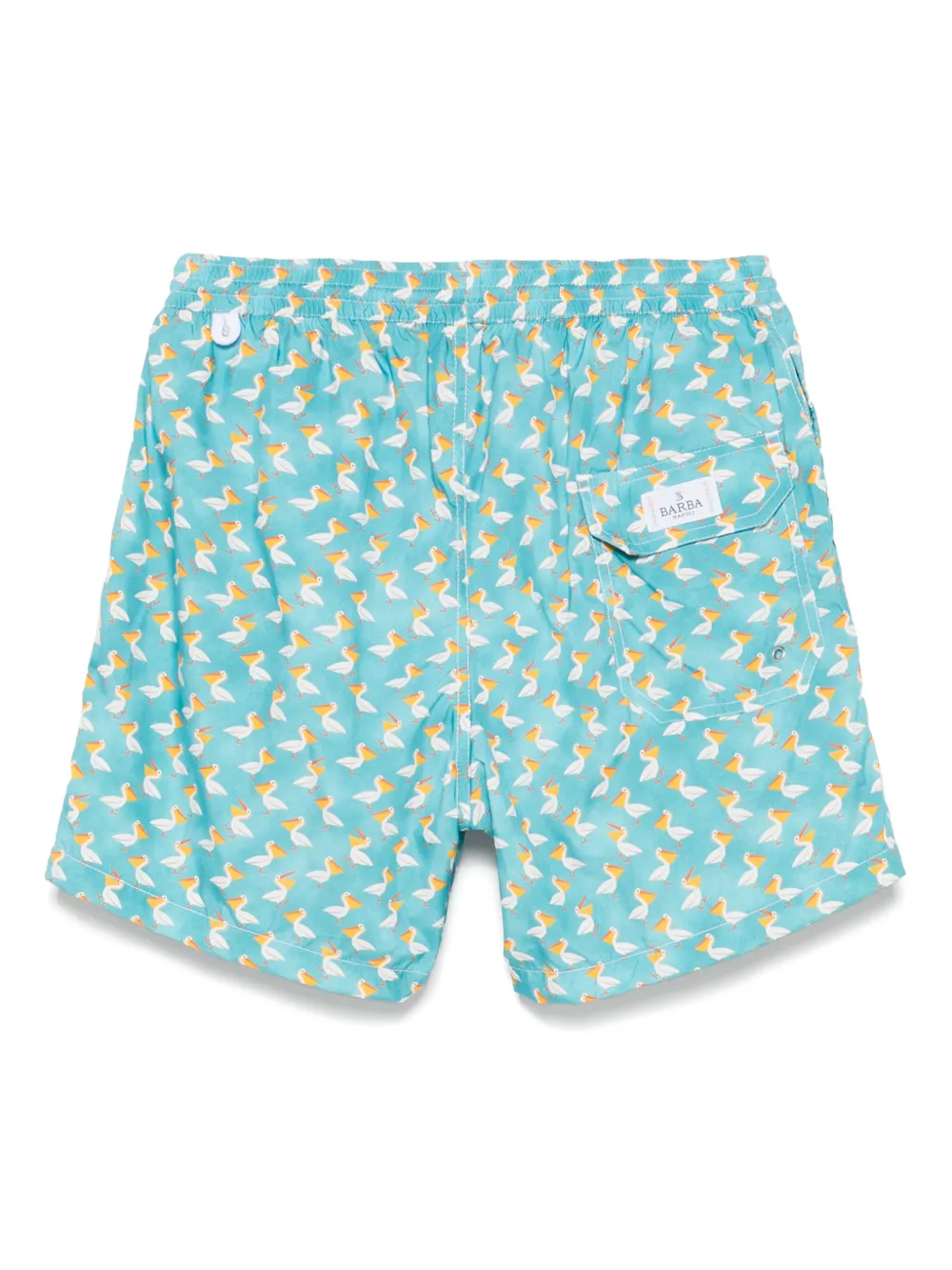 Barba duck-print swim shorts | Swim & Board Shorts | Image 2