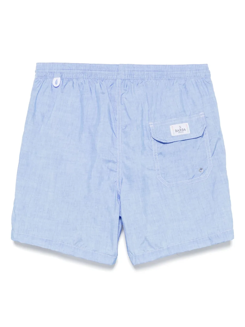 Barba short de bain à patch logo | Shorts de bain | Image 2