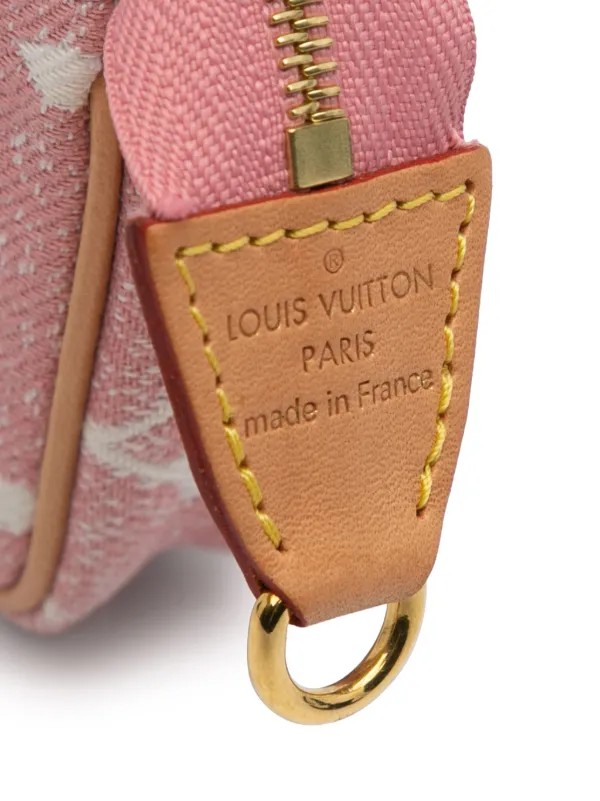 Louis Vuitton Pre-Owned 2021-2024 Micro Monogram Jacquard