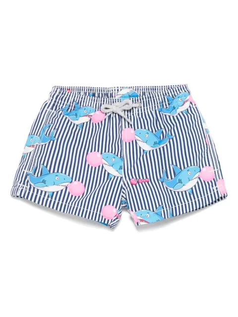 MC2 Saint Barth Kids Jean swim shorts
