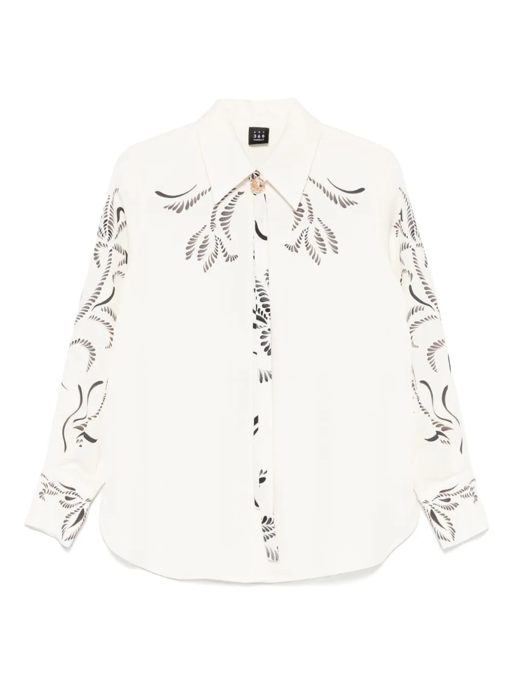 Marella Yacht T-shirt Beige