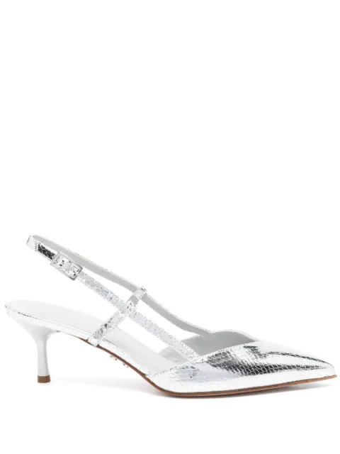 Sergio Levantesi 60mm Chantal pumps