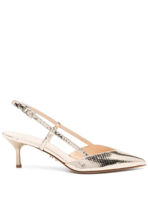 Sergio Levantesi 60mm Chantal pumps