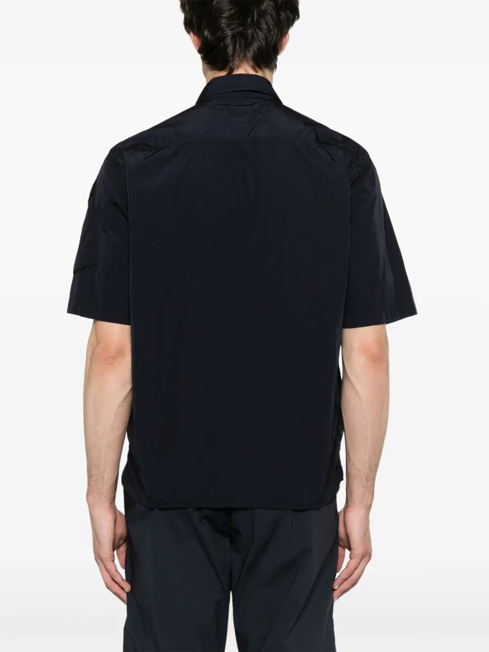 C.P. Company Chrome-R overhemd Blauw