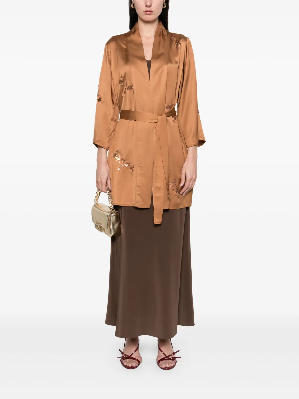 Marella Fatima coat | Single Breasted Coats | Image 2