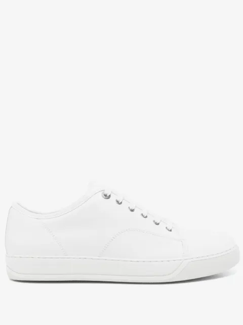 Lanvin leather sneakers