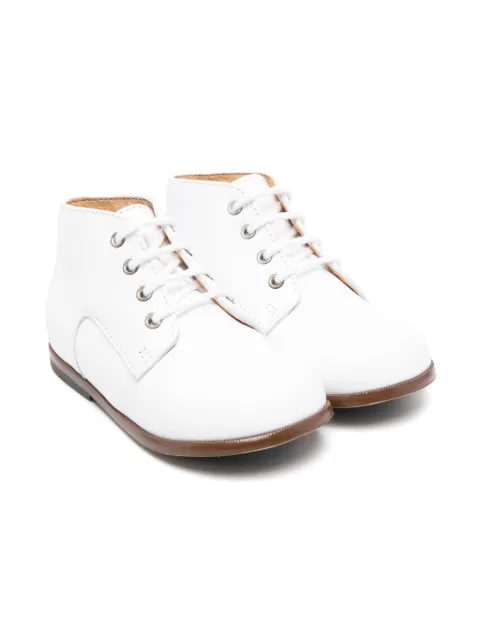 Tartine Et Chocolat leather boots