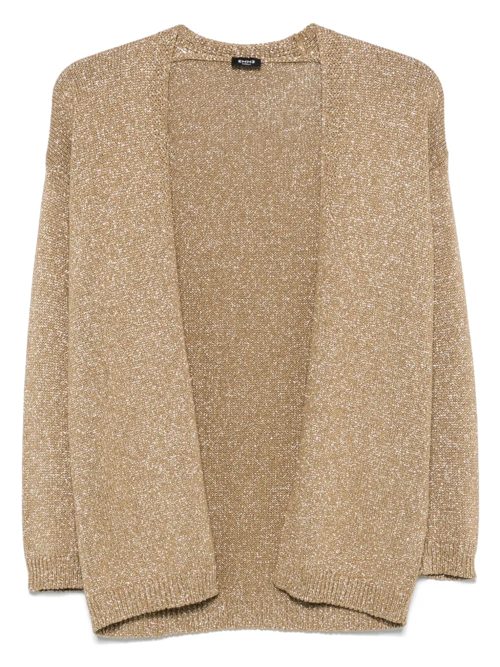 Marella Lurex vest Goud