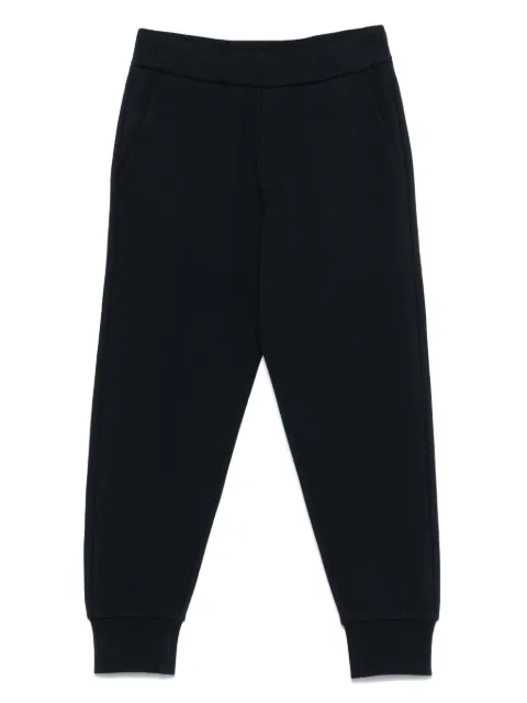 Moncler Enfant Pantaloni sportivi con applicazione