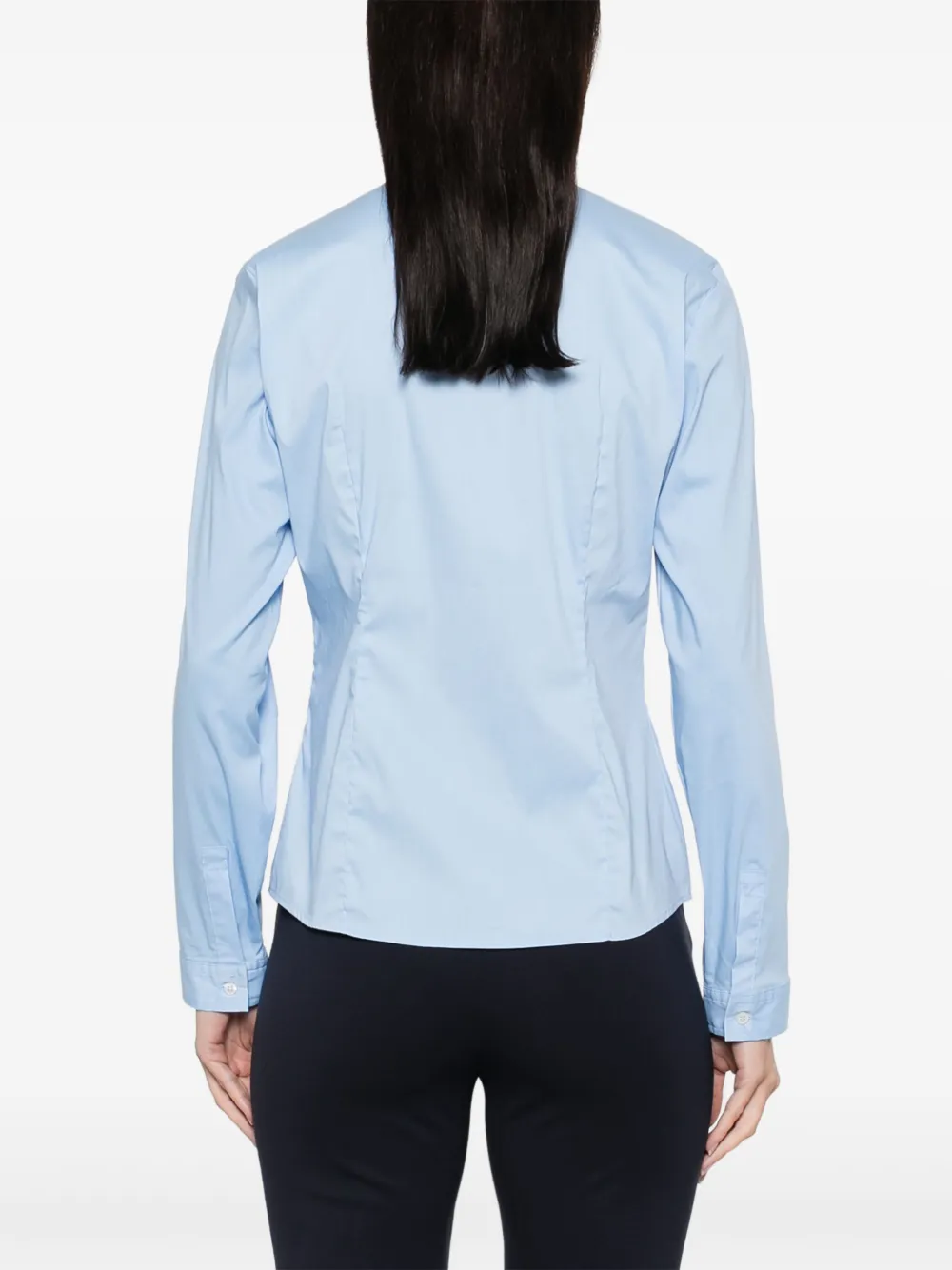 Marella Racer blouse Blauw