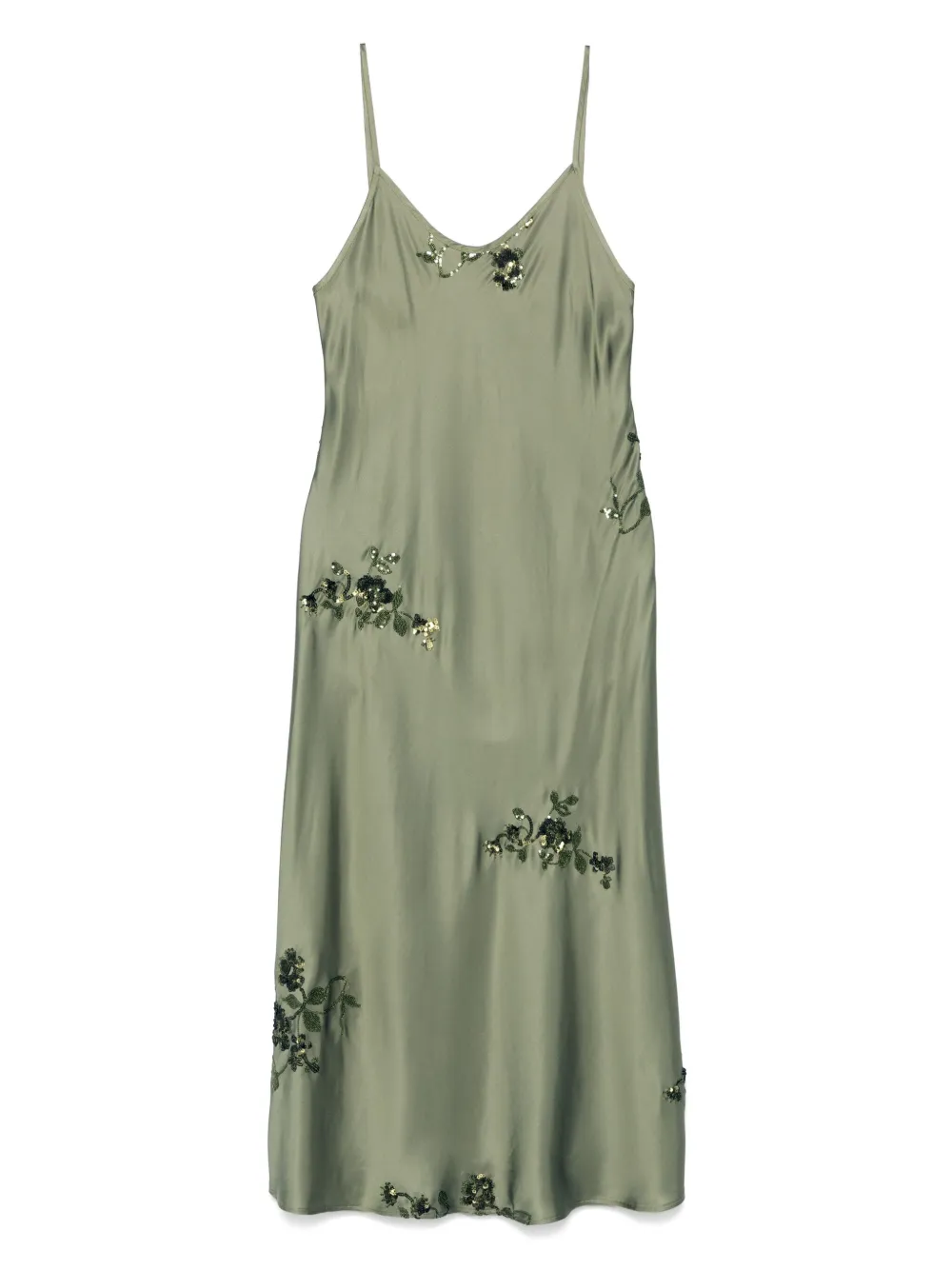 Sirena midi dress