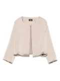 Marella Chloe jacket - Neutrals